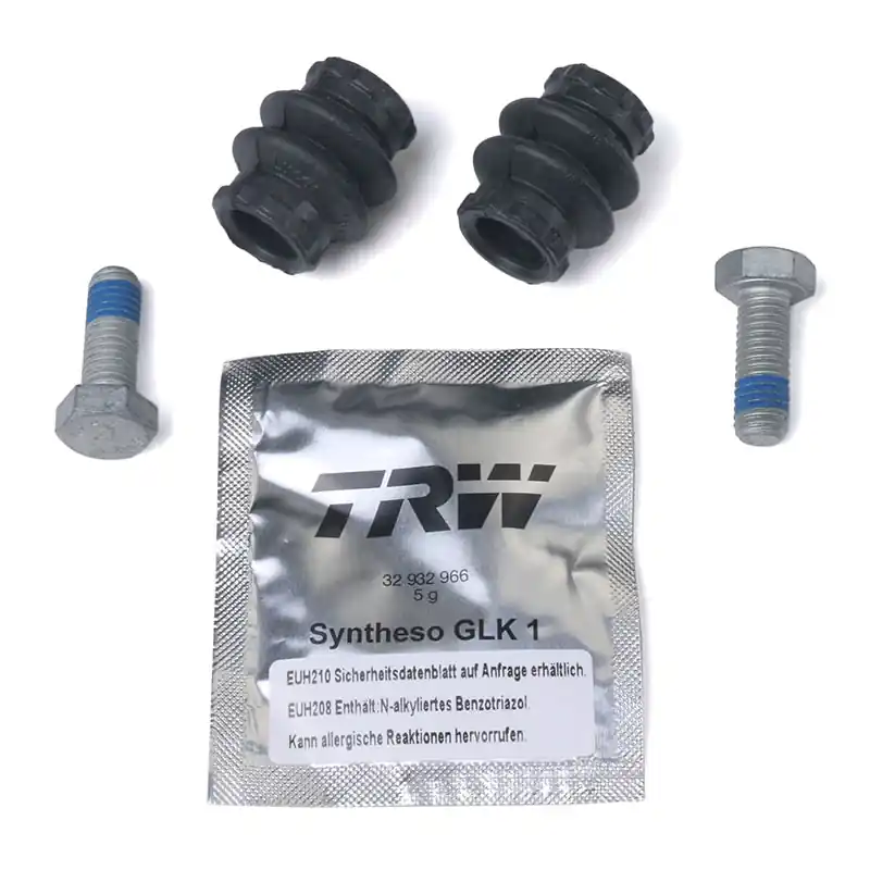 New Release Genuine Mini 34116768189 - Disc Brake Caliper Pin Boot Kit