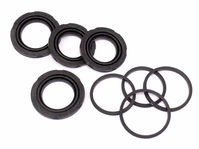 Best Choice Genuine Mercedes-Benz 000421718664 - Disc Brake Caliper Repair Kit (Front)