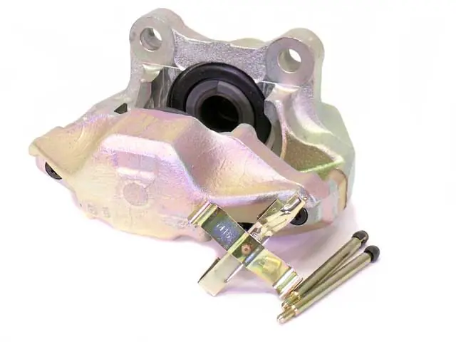 ATE 230138 - Disc Brake Caliper (Rear Left) Time-Limited