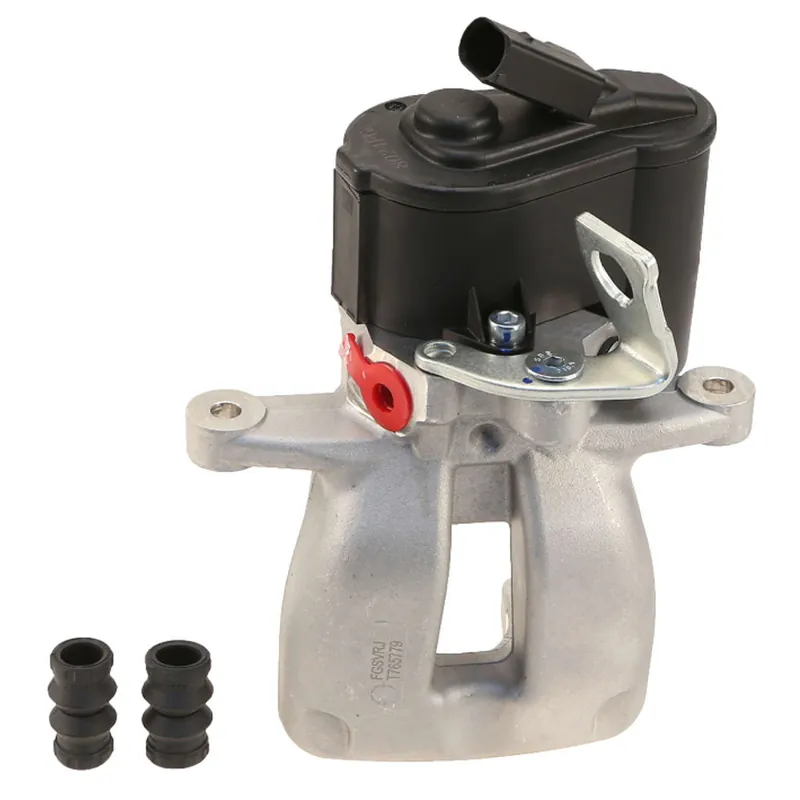 TRW BHN357E - Disc Brake Caliper (Rear Left) Crafted