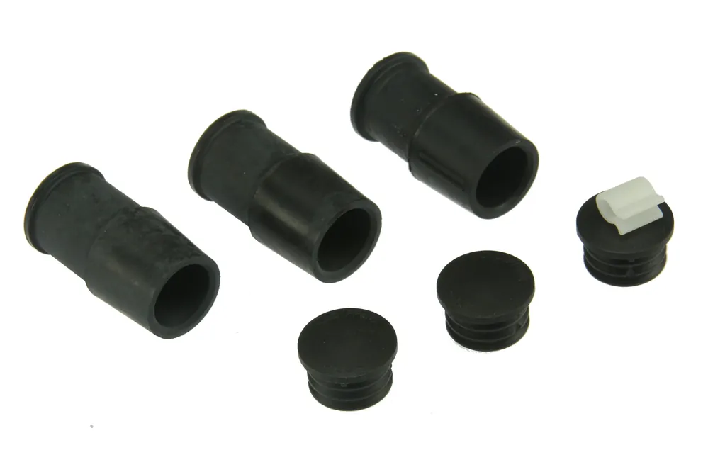 Affordable URO Parts 34216869617 - Disc Brake Caliper Guide Bushing Kit