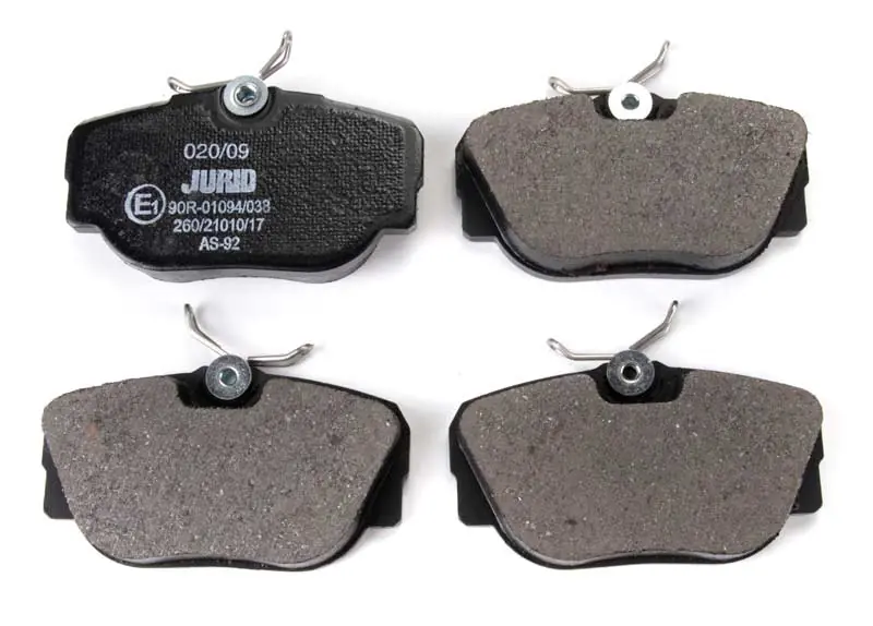 Markdown Genuine BMW 34111154377 - Disc Brake Caliper (Front Left)
