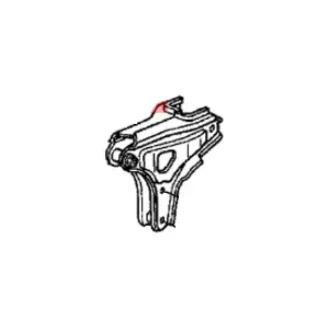 New Arrival Genuine Honda 50827-SR3-010Bracket, RR. Engine Mount