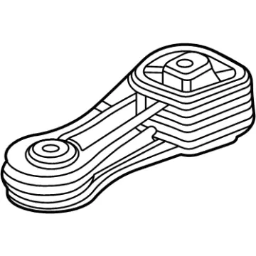 Affordable Genuine Honda 50880-TMB-H52TORQUEROD (UPPER)