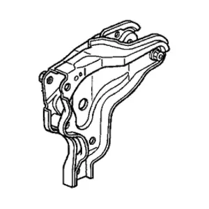 Genuine Honda 50827-S30-000Bracket, RR. Engine Mounting Grab Now