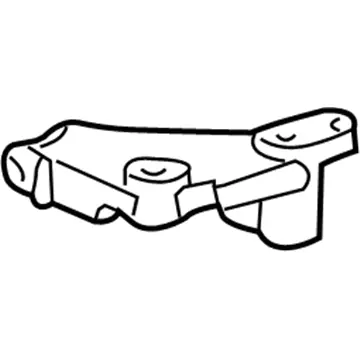 Reduced Price Genuine Honda 50620-SDR-A00Bracket, Side Engine Mounting