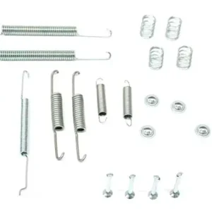 Worldwide Shipping ATE 669149 - Drum Brake Shoe Spring Kit (Rear)