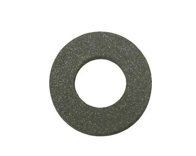 In Demand Genuine Mercedes-Benz 1804210132 - Drum Brake Shoe Spring Washer
