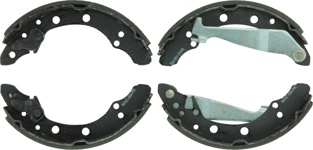 Clearance Bosch BS495L - Drum Brake Shoe (Rear)