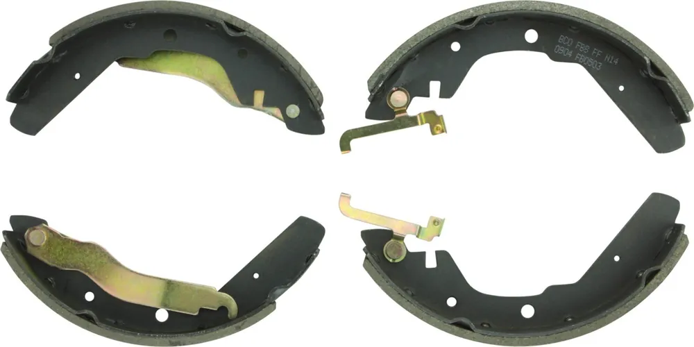 Bosch BS503L - Drum Brake Shoe (Rear) Reduced Price