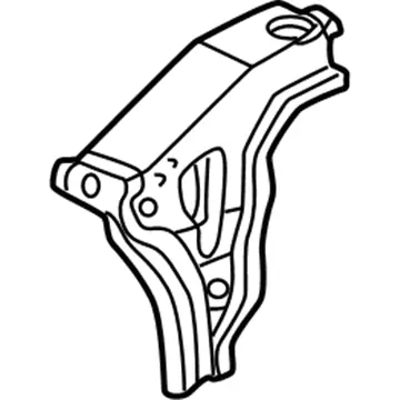 Genuine Honda 50827-S84-013Bracket, RR. Engine Mounting Hot Deal