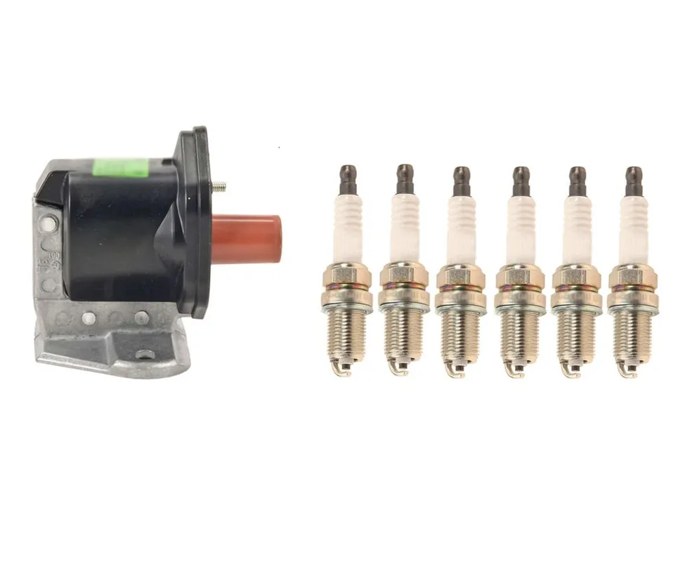 Genuine Mercedes-Benz 4178093 - Ignition Coil Kit Price Cut