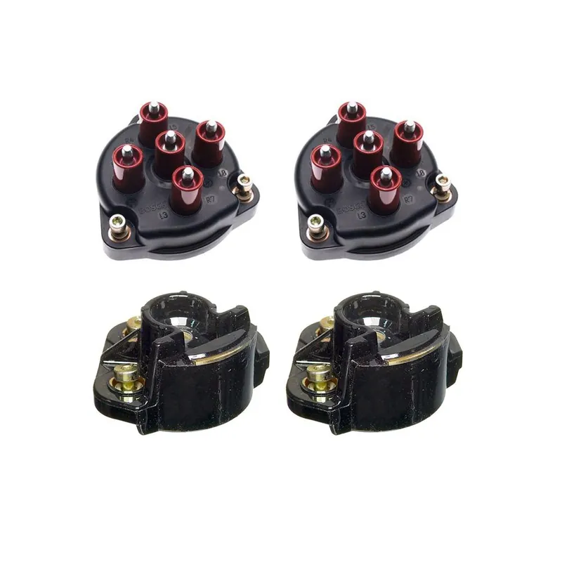 Bosch 4178398 - Distributor Cap and Rotor Kit High Quality