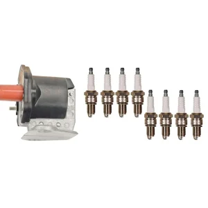 Worldwide Shipping Genuine Mercedes-Benz 4178406 - Ignition Coil Kit