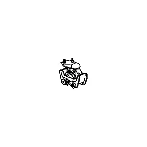 Genuine Honda 50810-SB2-030Rubber, RR. Engine Mounting (MT) Discount