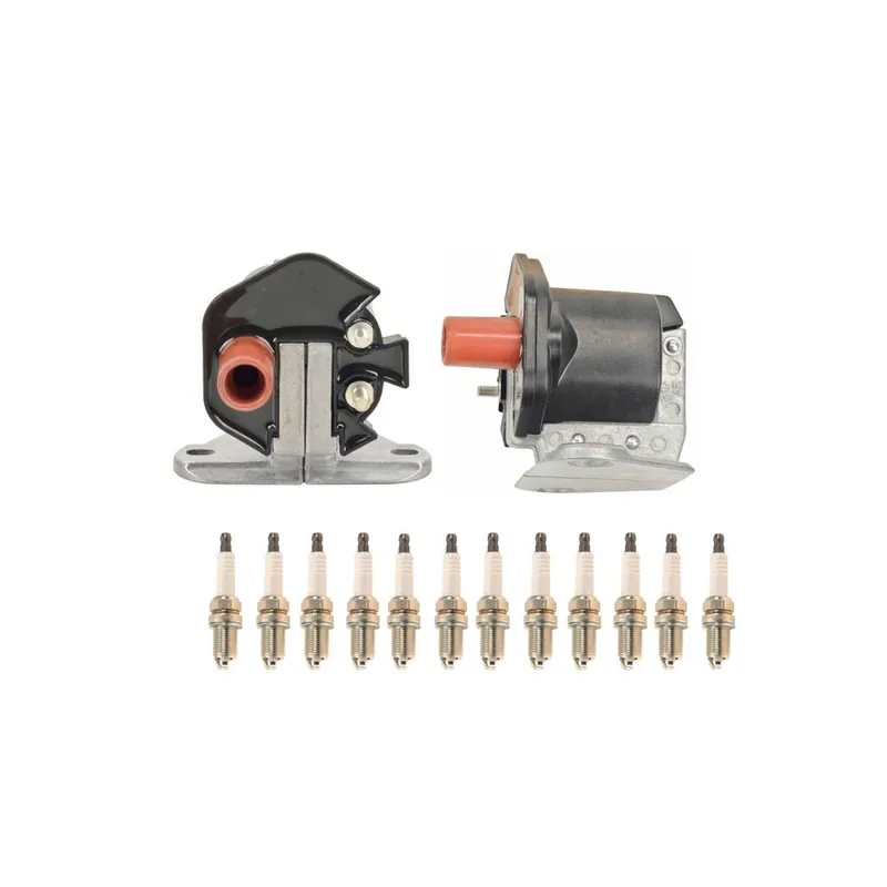 Genuine Mercedes-Benz 4179196 - Ignition Coil Kit Mega Sale