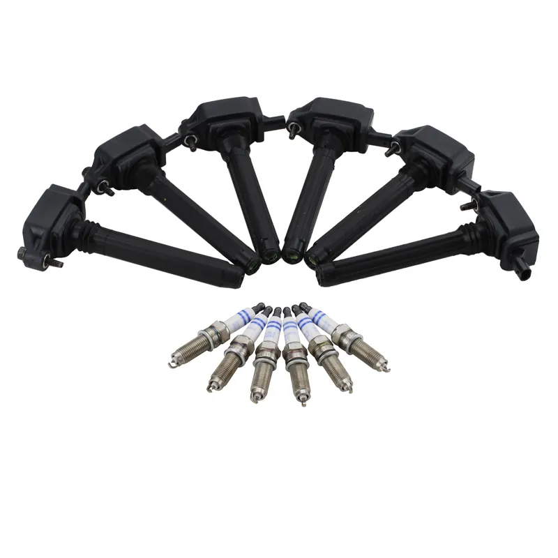 Bosch 4189187 - Ignition Coil Kit Trusted Brand