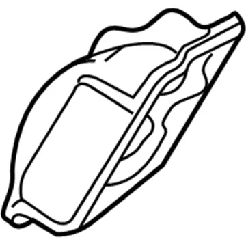 Affordable Genuine GM 15592505Mount, Engine