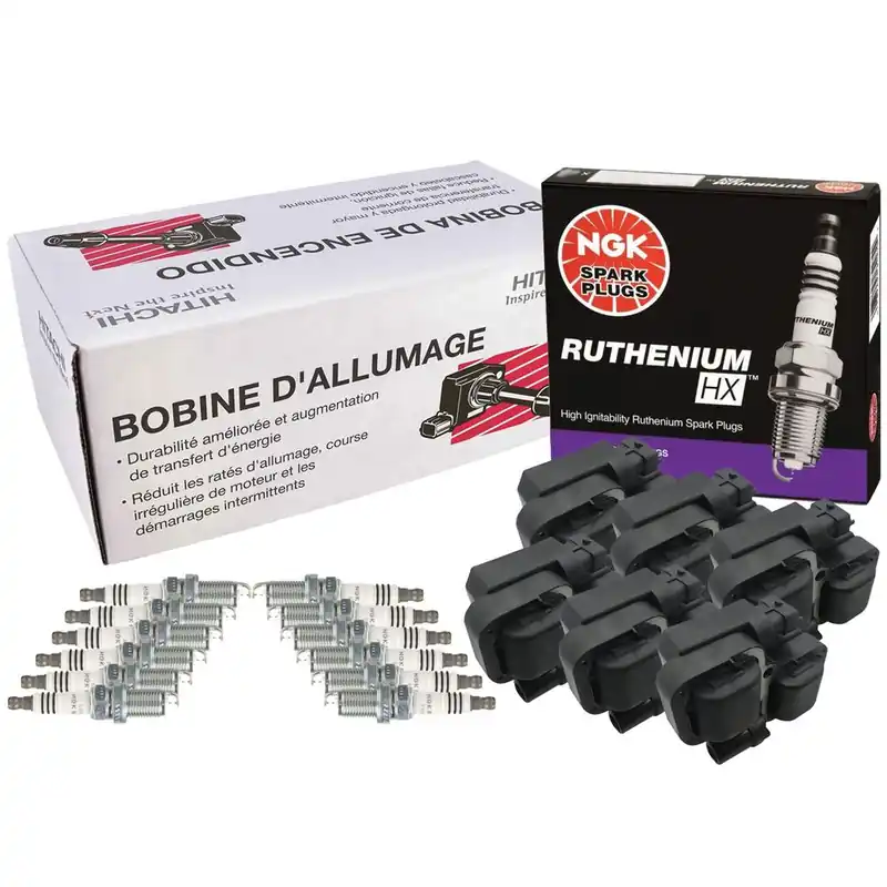 Hitachi 4211390 - Ignition Coil Kit Best Price