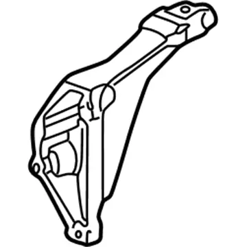 Genuine Honda 50827-S87-A81Bracket, RR. Engine Mounting Special Discount