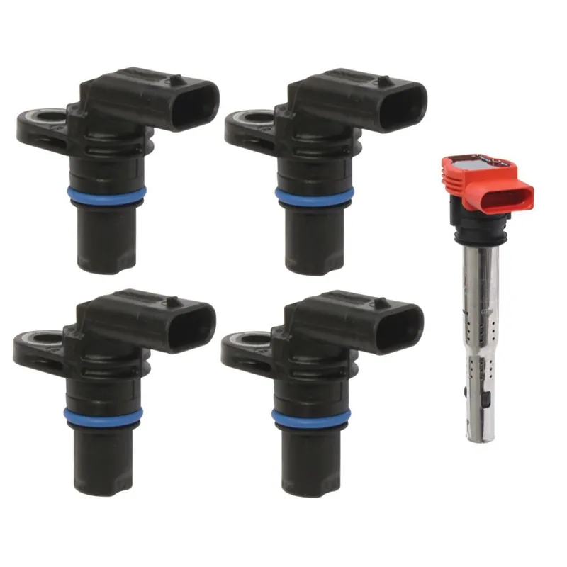 Budget Hitachi 4059810 - Ignition Coil Kit