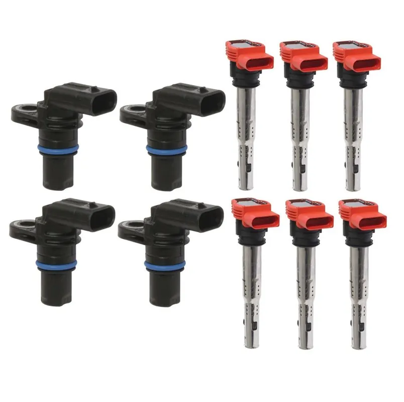 Trusted Brand Hitachi 4059811 - Ignition Coil Kit