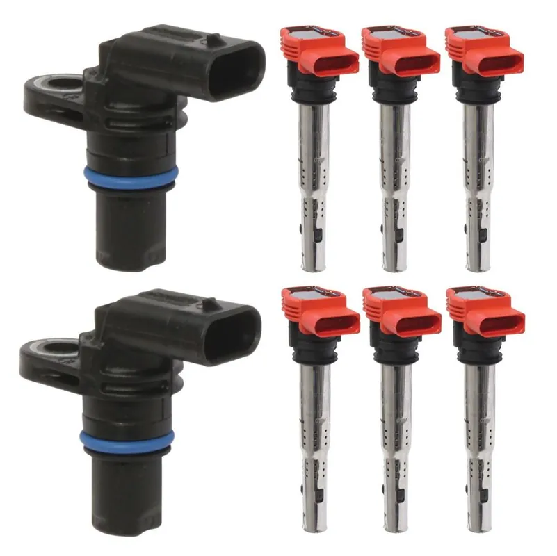 Crafted Hitachi 4059819 - Ignition Coil Kit