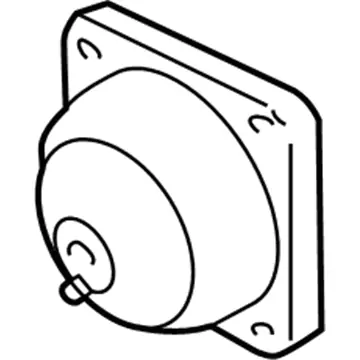 Worldwide Shipping Genuine GM 90575643Mount Asm, Engine Front