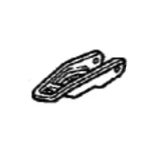 Genuine Honda 50827-SH9-030Bracket, RR. Engine Mounting (MT) Direct From Manufacturer