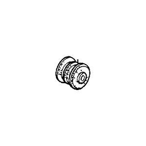 Holiday Sale Genuine Honda 50836-SA5-000Insulator B, Torque Rod