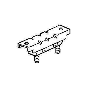Wholesale Genuine Mopar 52021367AAINSULATOR-Engine Mount