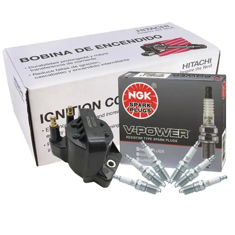 Hitachi 4202629 - Ignition Coil Kit Luxury
