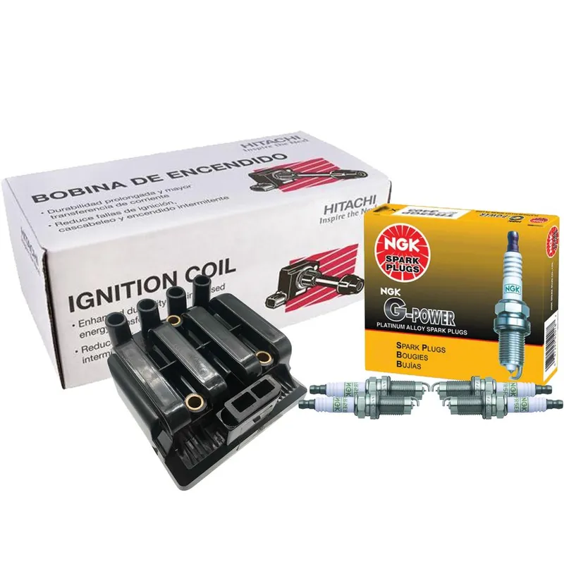 Professional Grade Hitachi 4202729 - Ignition Coil Kit