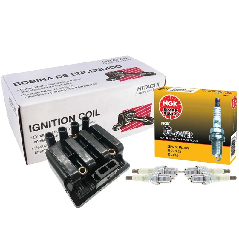 Hitachi 4202733 - Ignition Coil Kit Money Back Guarantee