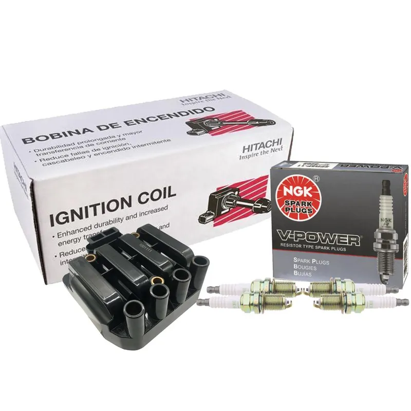 Hitachi 4202774 - Ignition Coil Kit Save Now