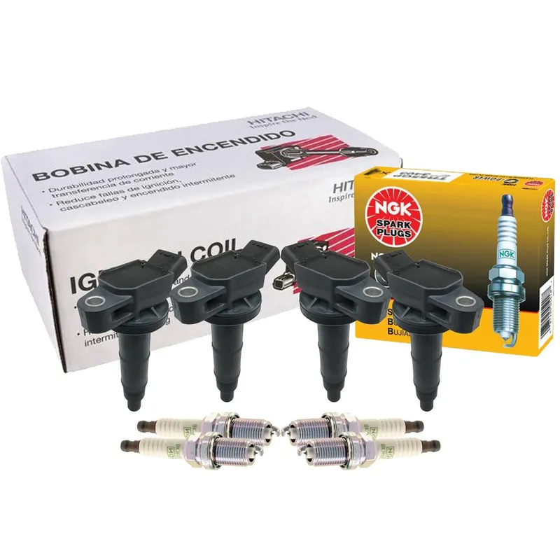 Trusted Brand Hitachi 4202812 - Ignition Coil Kit