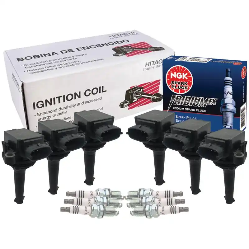 Hitachi 4203059 - Ignition Coil Kit Direct From Factory