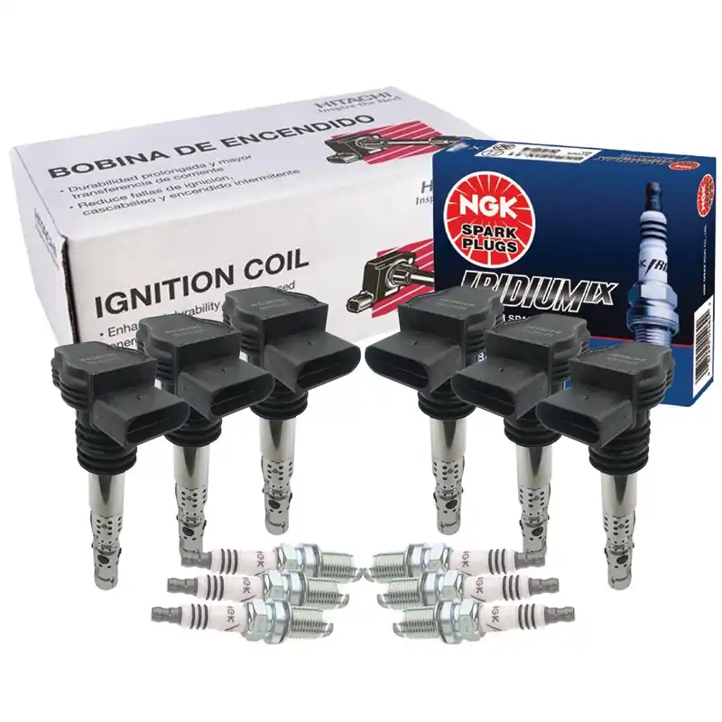 Buy Online Hitachi 4203078 - Ignition Coil Kit