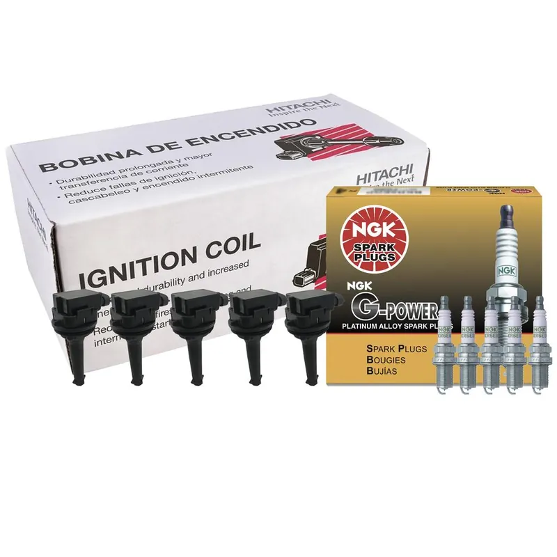 Hitachi 4204380 - Ignition Coil Kit Buy Today