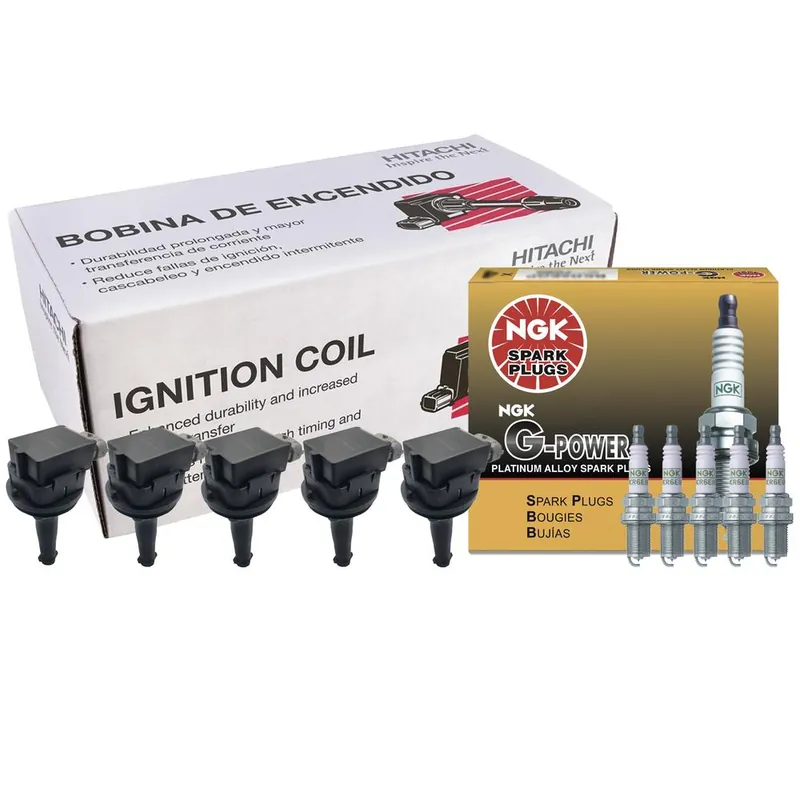 Budget Hitachi 4204382 - Ignition Coil Kit