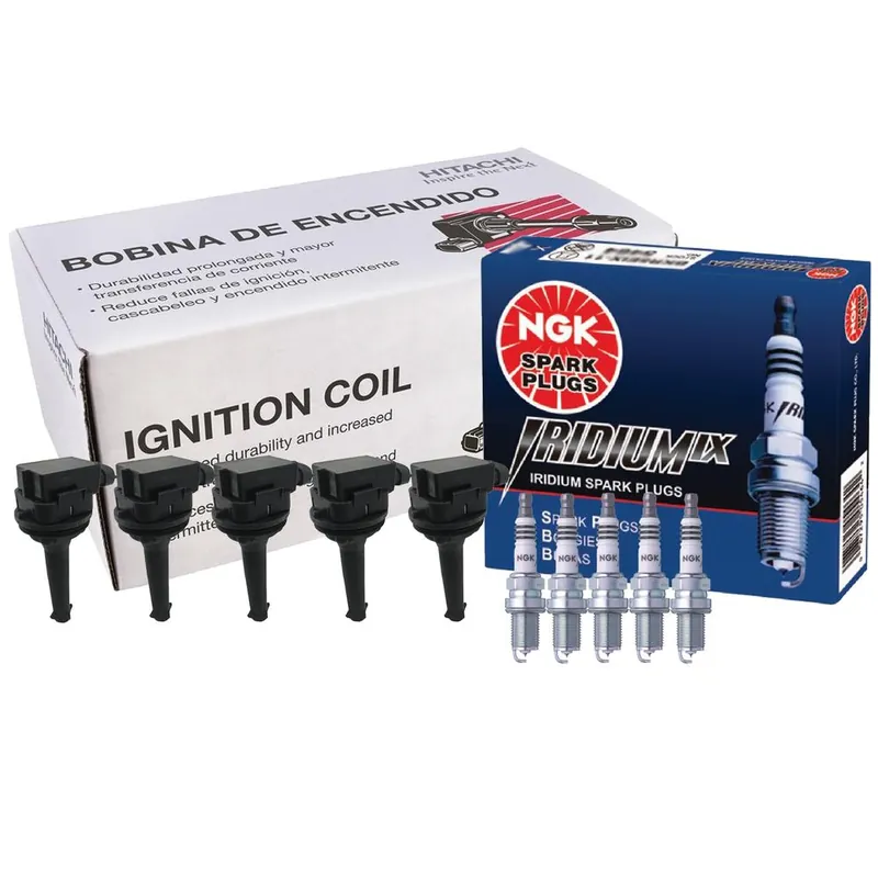 Hitachi 4204388 - Ignition Coil Kit Popular