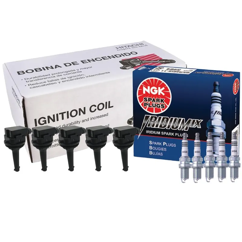 Editor’s Pick Hitachi 4204389 - Ignition Coil Kit