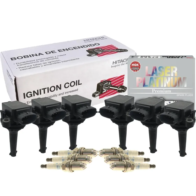 Express Delivery Hitachi 4204408 - Ignition Coil Kit
