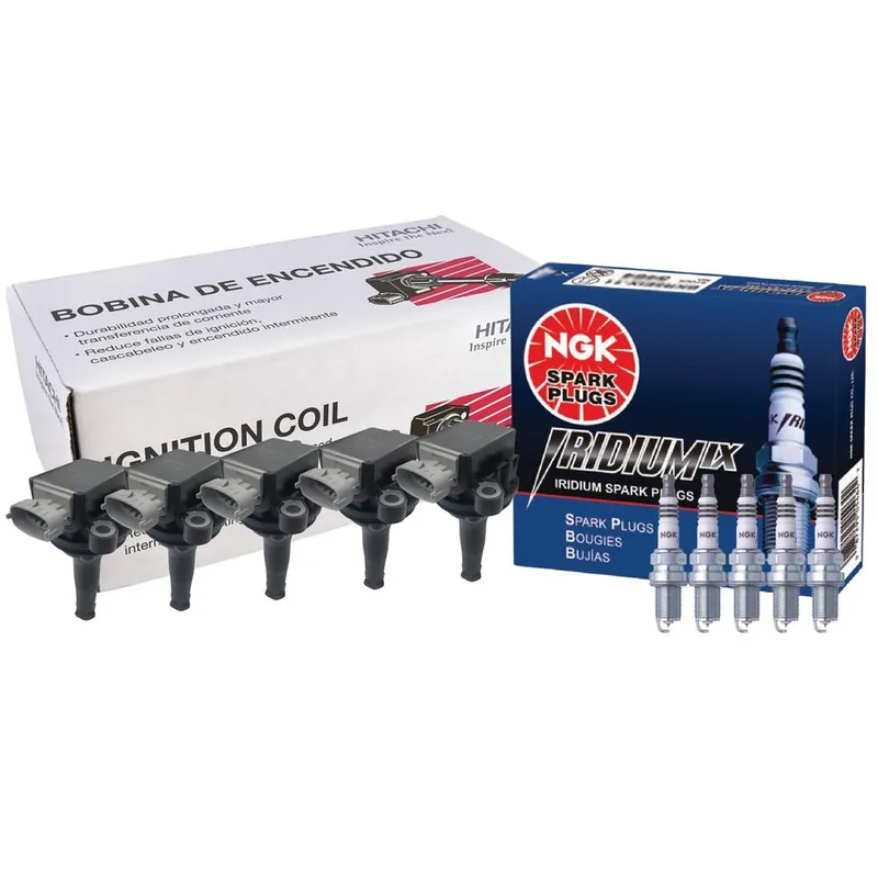 Trusted Brand Hitachi 4204419 - Ignition Coil Kit