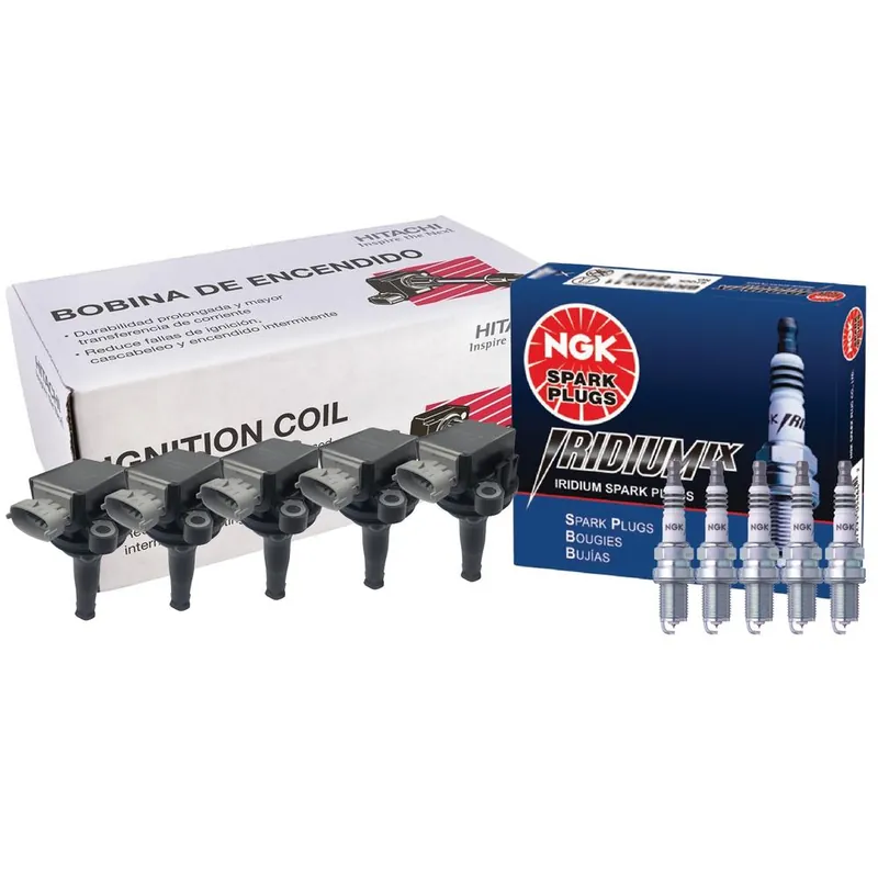 Hitachi 4204420 - Ignition Coil Kit Viral