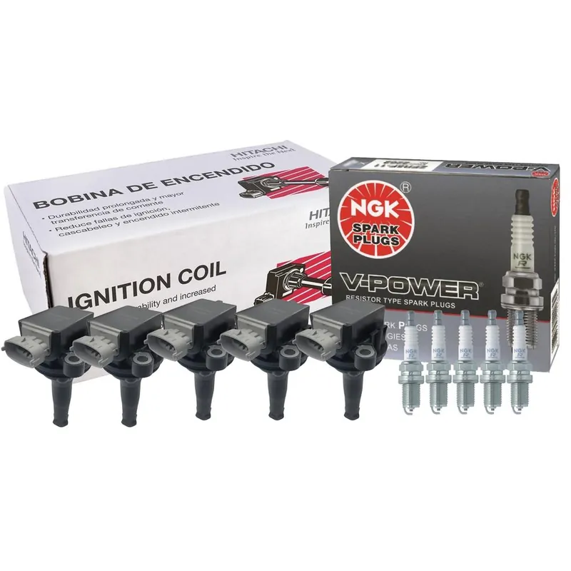 Hitachi 4204426 - Ignition Coil Kit Authentic