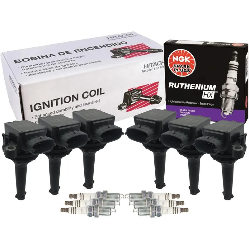 Best Seller Hitachi 4204436 - Ignition Coil Kit