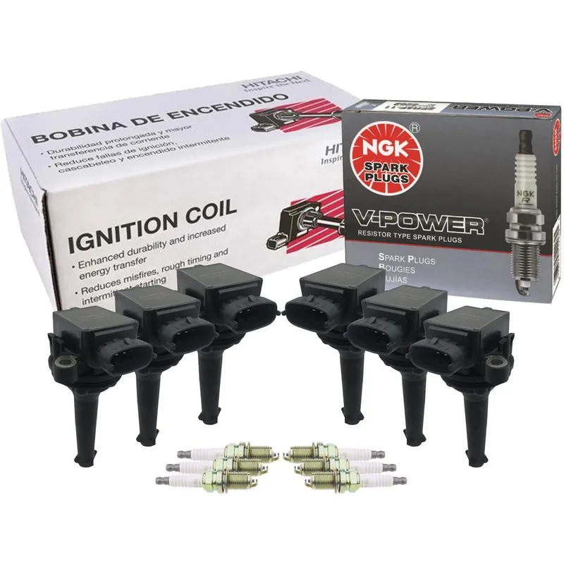 New Arrival Hitachi 4204859 - Ignition Coil Kit