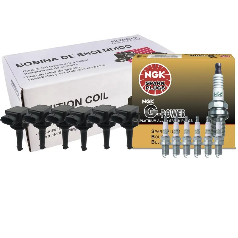 Buy Direct Hitachi 4204891 - Ignition Coil Kit