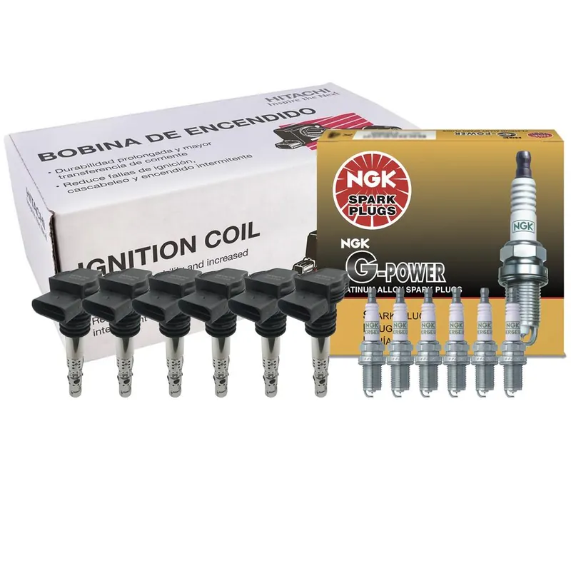 Hitachi 4204899 - Ignition Coil Kit Authentic